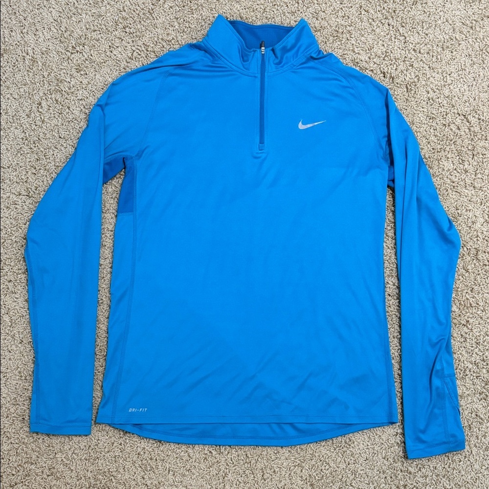 Nike | Quarter-Zip Dri- Fit Pullovers (2) - Picture 8 of 16